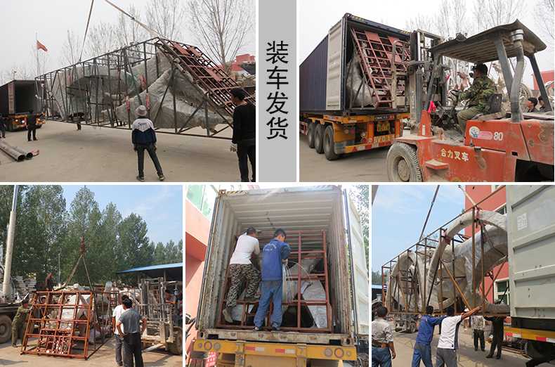 不銹鋼雕塑發貨，不銹鋼雕塑廠家