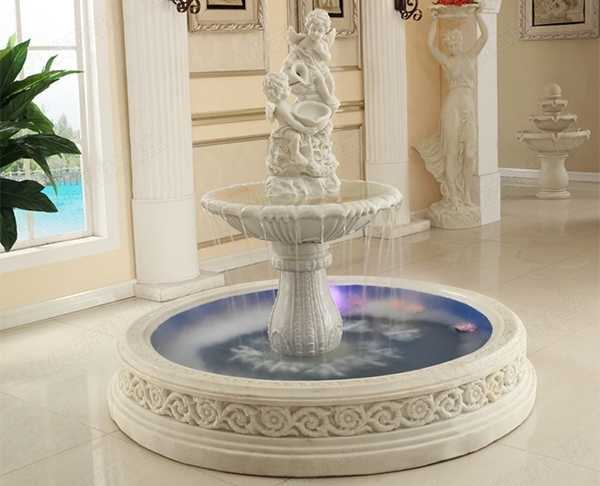 河北哪里可以做石雕噴泉？