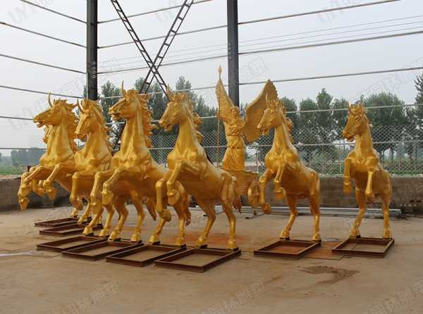 不銹鋼雕塑的鏡面特性你了解多少？